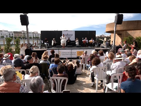 Sevilla se llena de flamenco para celebrar su Día Mundial con tres espectáculos al aire libre