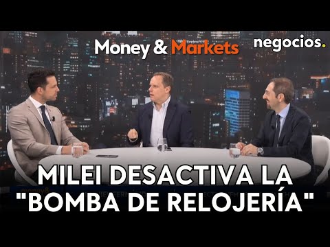 Milei desactiva la bomba de relojería: Inflación mensual de Argentina en menos del 5%