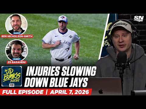 JD Bunkis Podcast | April 7, 2026