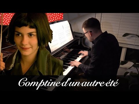 Yann Tiersen - Comptine d'un autre été (cover)