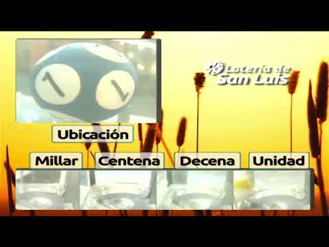 Sorteo Quiniela La Previa de San Luis N°617 26-06-2024