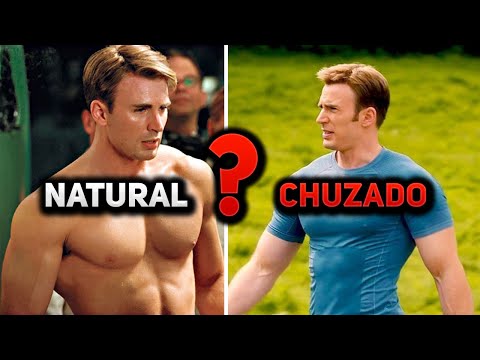 Chris Evans: ¿El último Natural de Hollywood