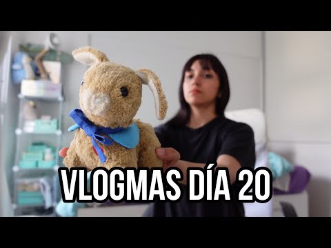 VLOGMAS DÍA 20  LA RESURRECCIÓN DE TITA