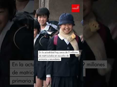 Japón, ¿Qué hace con las escuelas cerradas por falta de estudiantes? | Caracol Radio