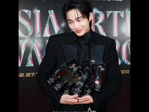 Congratulationsbyeonwooseok✨