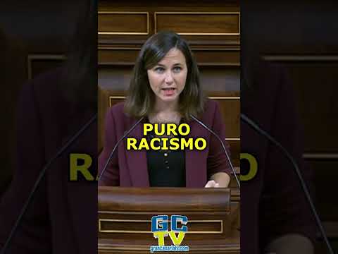 PURO RACISMO Ione Belarra compara al PSOE con la ultra derecha #pp #psoe #vox #sumar #podemos