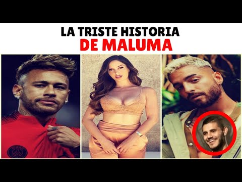 La triste historia de Maluma