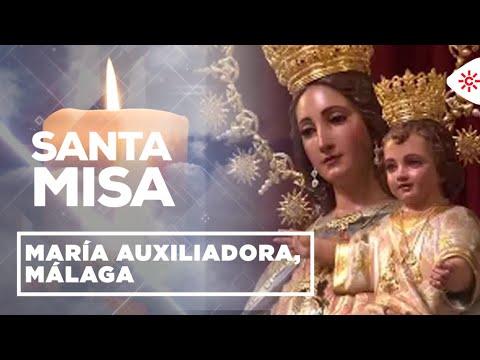 Santa Misa | María Auxiliadora, Málaga