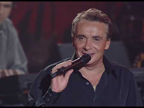 Michel Sardou - Rouge (Live Officiel à l'Olympia 1995)