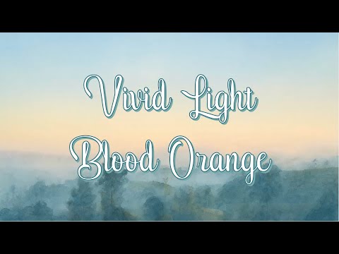 Blood Orange - Vivid Light [Lyrics]