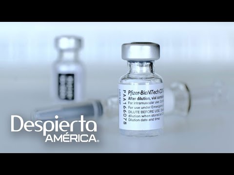 Vacuna de Pfizer es la primera aprobada por la FDA, ¿por qué hasta ahora | Dr. Juan