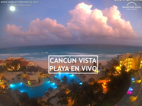 Cancún, Quintana Roo | Vista desde Grand Park Royal Luxury Resorts