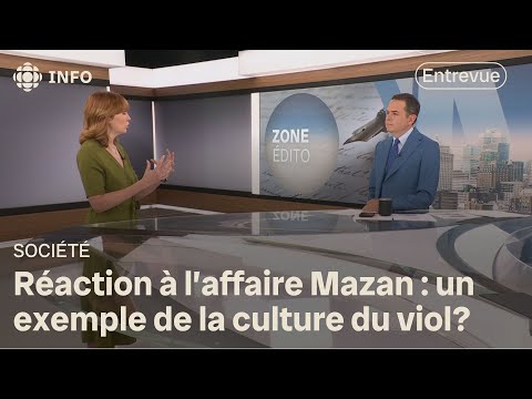 Les viols de Mazan: plus qu’un cas isolé? | Zone Info