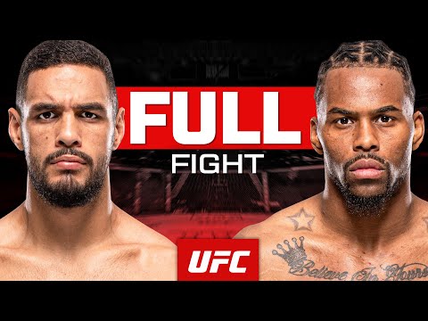 Gabriel Bonfim vs Khaos Williams | FULL FIGHT | UFC Vegas 111