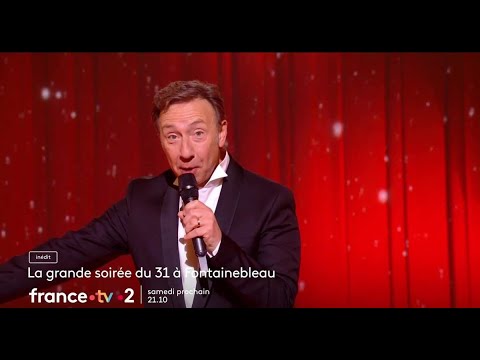 La Grande Soirée du 31 (France 2) : Stéphane Bern sous pression avec Patrick Bruel, Jenifer, Amel
