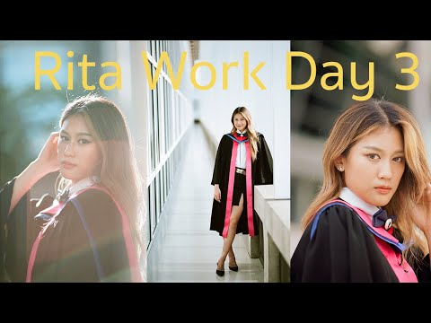 RitaWorkDay3ถ่ายฟิล์มนอกรอ