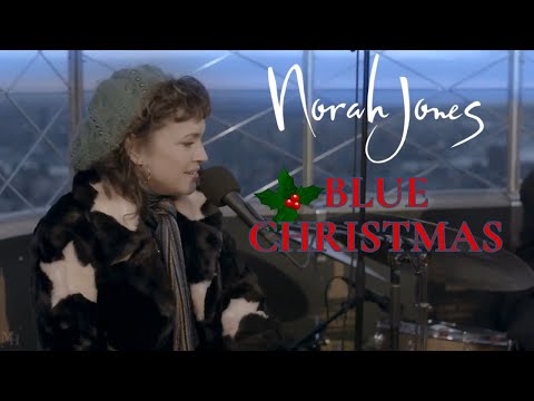 Norah Jones - Blue Christmas (Live From The Empire State Building, NYC Dec 9, 2021)