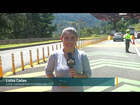 Operación retorno y accidente en Urabá- Telemedellín