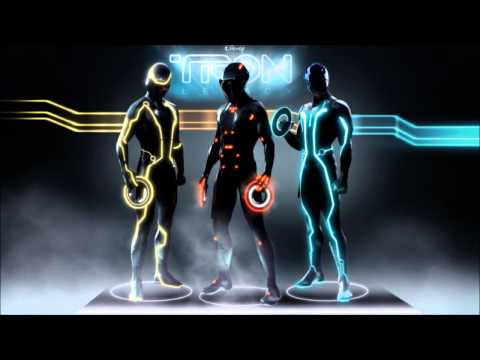 Daft Punk - The Game Has Changed (Mindless Faith Mix) [HD]