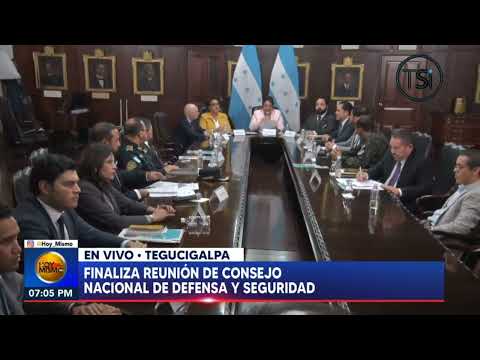 Presidenta Castro ordena investigación de protesta en Choluteca en contra de Ley Tributaria