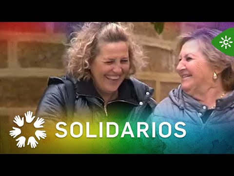 Solidarios | Natación con diversidad funcional