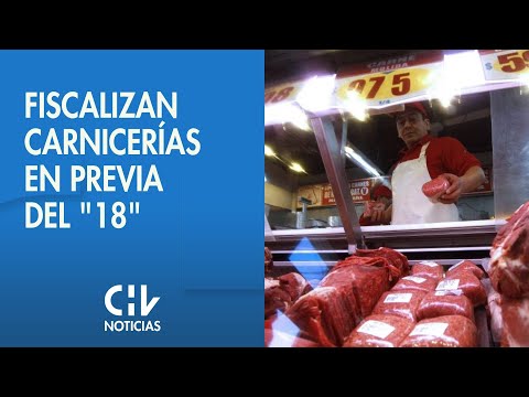Llaman a cotizar precios de las carnes ante alzas en la previa del 18