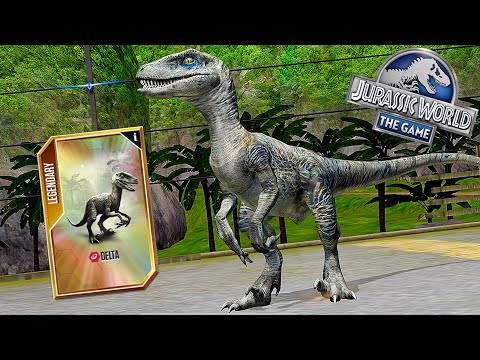 JurassicWorld:TheGameEP681