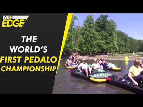 🌎This leisure activity in Belgium has been turned into a world championship | WION Edge
