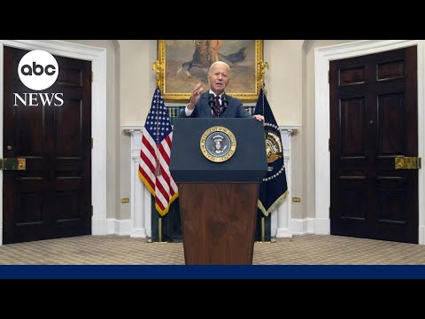 Biden blasts Trump for hurricane relief falsehoods