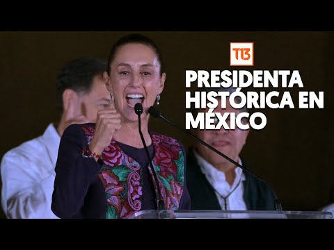 Sheinbaum La PRIMERA presidenta de Me?xico: El historial de dichos machistas de poli?ticos mexicanos