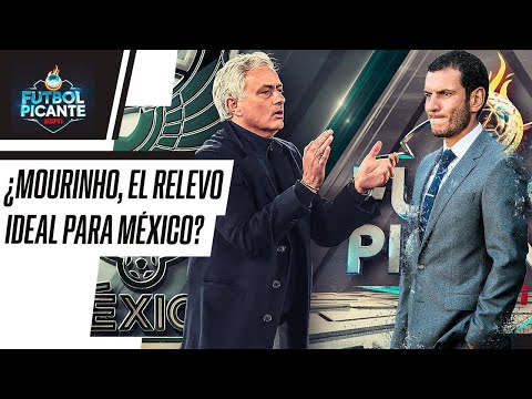 MOURINHO no tiene ni idea del futbol mexicano, JIMMY conoce a los jugadores, sentencia TUCA