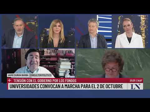 El análisis de Jaime Durán Barba sobre los principales temas de la política argentina