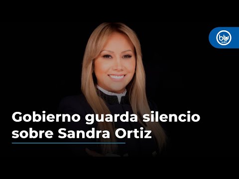 Gobierno guarda silencio sobre Sandra Ortiz, pero anuncia mesa técnica contra la corrupción