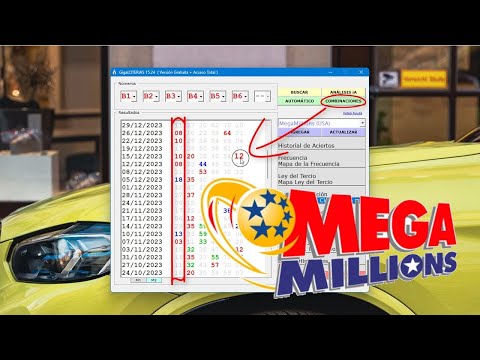 MEGA MILLIONS Sortea US$1.13 Billones y Así Puedes Crear tus Combinaciones de Números Ganadores