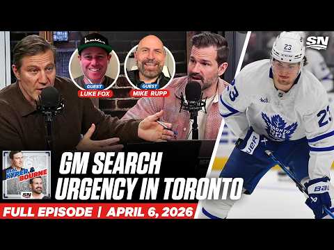 Real Kyper & Bourne | April 6, 2026