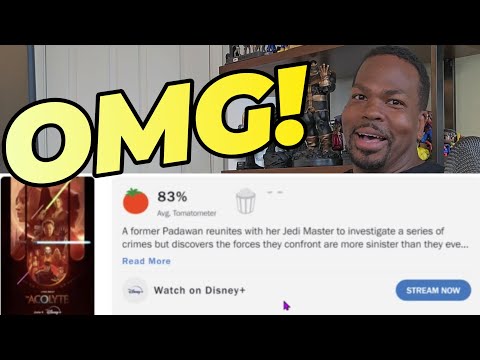 Rotten Tomatoes Just Removed ALL AUDIENCE SCORES from Disney Shows!