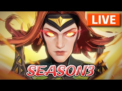 【マーベルライバルズ】シーズン3やってくぞおおお!!【MarvelRivals】