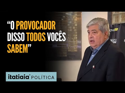 DATENA RELEMBRA CADEIRADA APÓS AGRESSÃO ENTRE EQUIPE DE MARÇAL E NUNES: 'TALVEZ ENTENDAM AGORA'