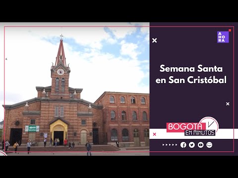 Recomendaciones para pasar Semana Santa en San Cristóbal