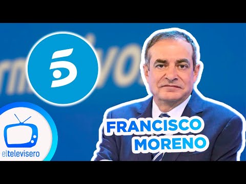 Francisco Moreno, director de Informativos t5: No queremos que los partidos políticos...