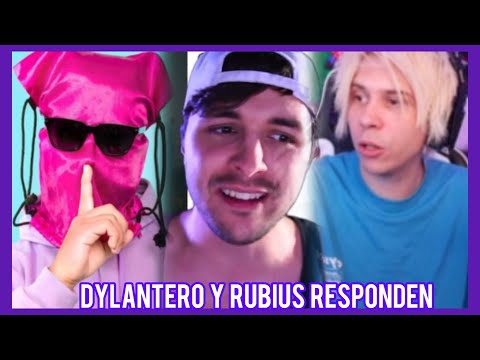 Rubius y Dylantero le Responden a Dalas