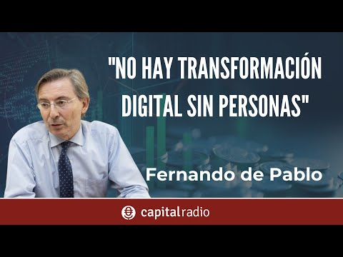 Entrevista Cibercotizante | Fernando de Pablo: No hay transformación digital sin personas