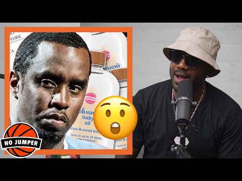 Ray J Comments on Diddy's Legal Situation & If He's On Any of the Tapes