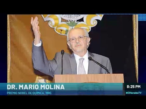 ¿El CUBREBOCAS funciona ante COVID19 Mario Molina, Nobel de Química responde