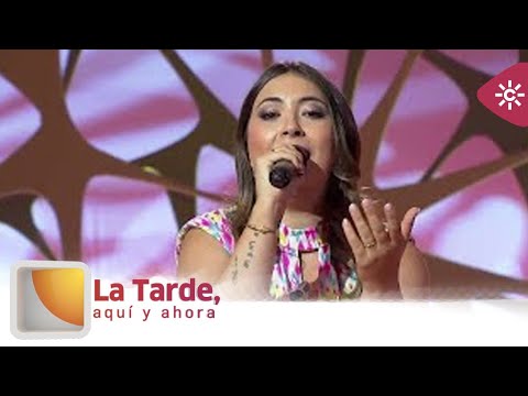 La Tarde, aquí y ahora | María Espinosa nos sorprende con su torrente de voz y el tema Es suficiente