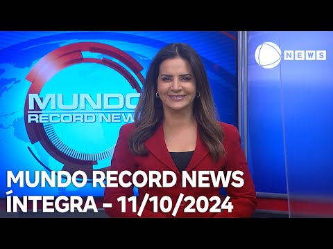 Mundo Record News - 11/10/2024