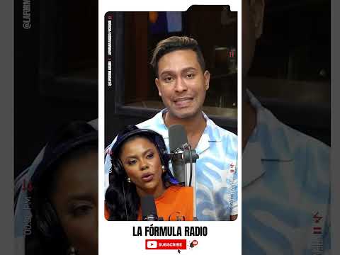 Richard Hernandez vs Grace Reyes: La Fórmula, un programa de entretenimiento 360