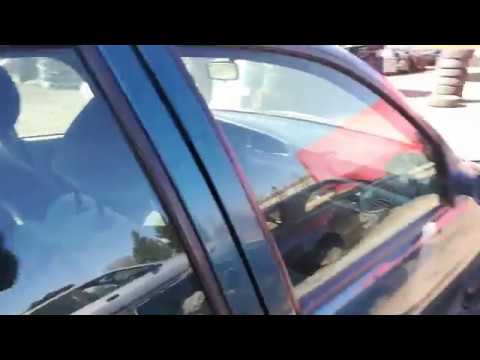 Renault Megane 1997 m dalys