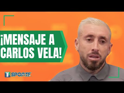 La REACCIÓN de Héctor Herrera por la DERROTA del Houston Dynamo contra el LAFC de Carlos Vela