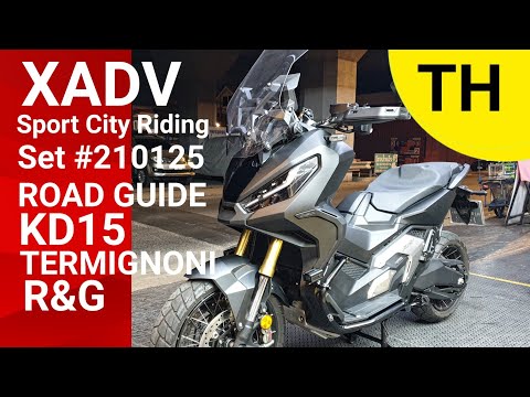 TH|รีวิวXADV750SportCity